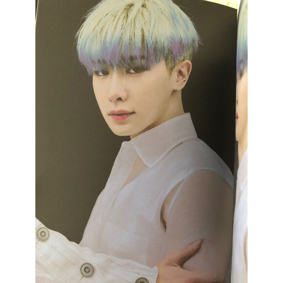 Take.2 We Are Here by Monsta X (CD, 2019) Kpop Album - Picture 6 of 8